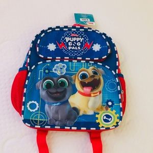 Puppy Dog Pals Children’s Backpack